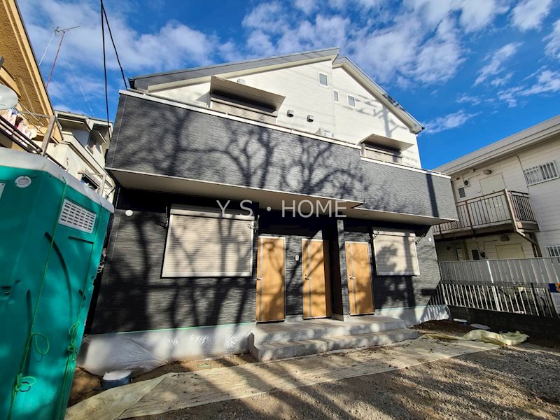 サンライズ国立Ⅱ  外観