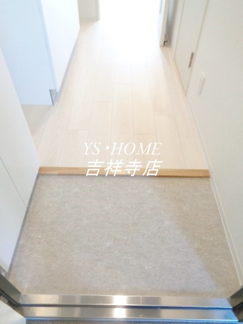 OGIKUBO　ONE 玄関