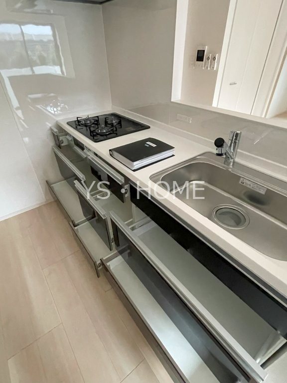 Ｓ－ＲＥＳＩＤＥＮＣＥ富士見ヶ丘ａｆｆｏｒｄ  キッチン