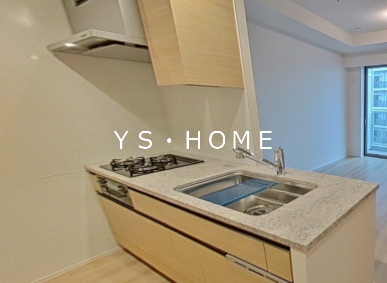 パークシティ中野ザタワー　ブリーズ キッチン