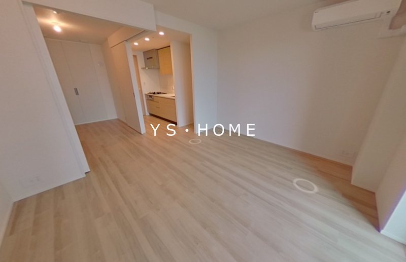 パークシティ中野ザタワー　ブリーズ リビング