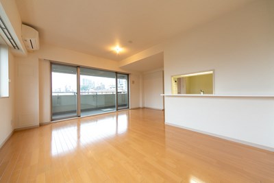 ガーデンコートT  リビング