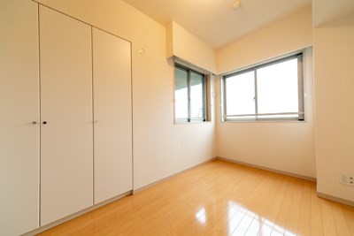 ガーデンコートT  ベッドルーム