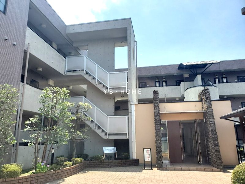 サンヴィラージュ三鷹  外観