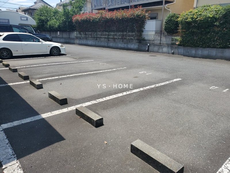 サンヴィラージュ三鷹 その他外観2