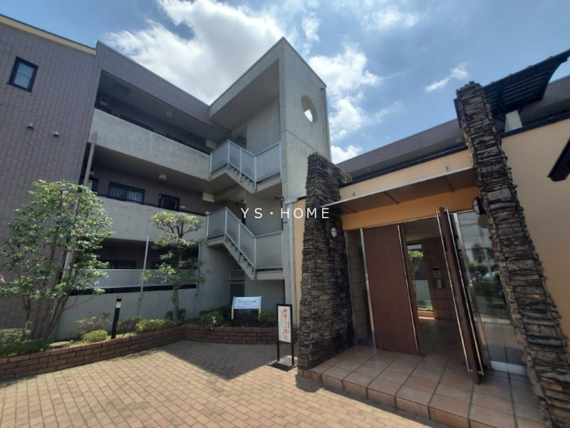 サンヴィラージュ三鷹 その他外観3