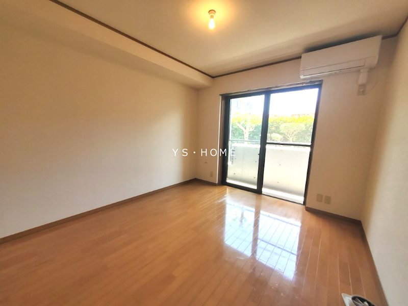 サンヴィラージュ三鷹 ベッドルーム