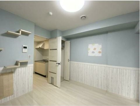 パルトネール井荻 リビング