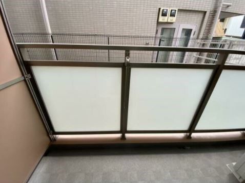 パルトネール井荻 ベランダ