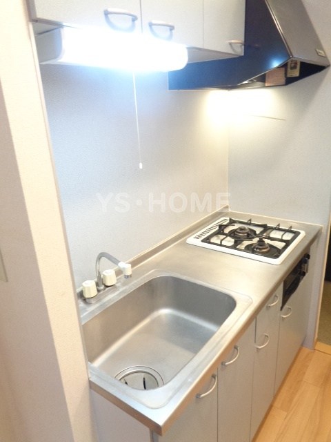 ラ・シェーナ キッチン