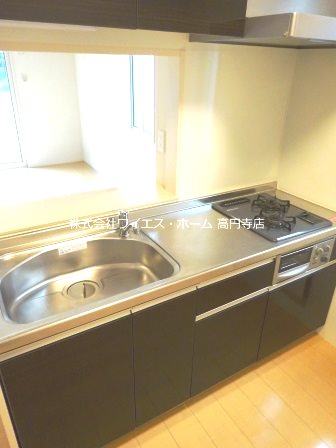 D－room東中野   キッチン