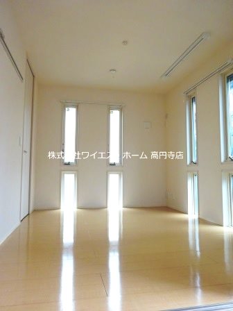 D－room東中野   ベッドルーム