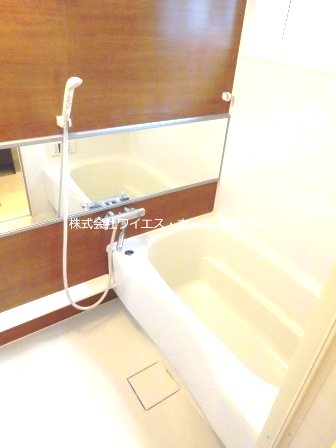 D－room東中野   風呂画像