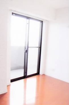 イストワール ベッドルーム