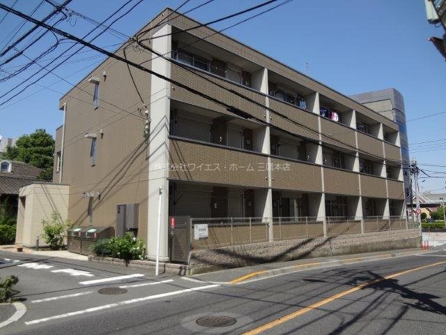 Avancer Akane 外観