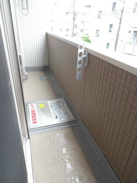 Avancer Akane  ベランダ