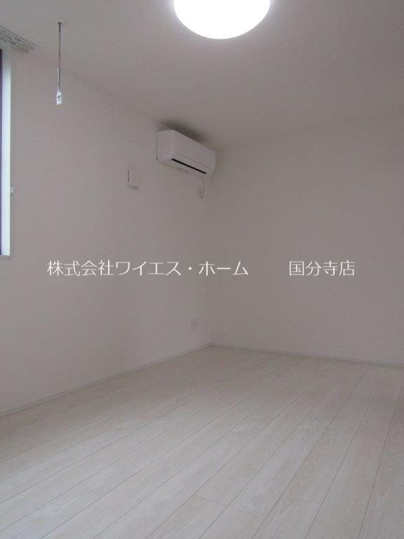 ベリエ花小金井 ベッドルーム