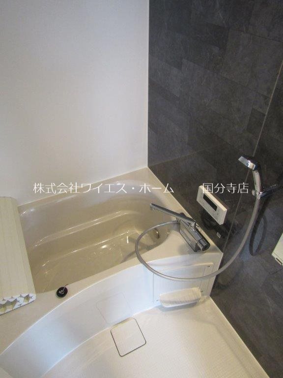 ベリエ花小金井 風呂画像