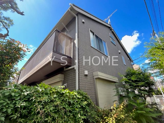 ベラコット国分寺  外観