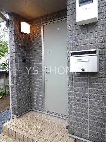 ベラコット国分寺  玄関