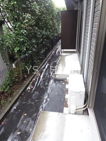 ベラコット国分寺  ベランダ