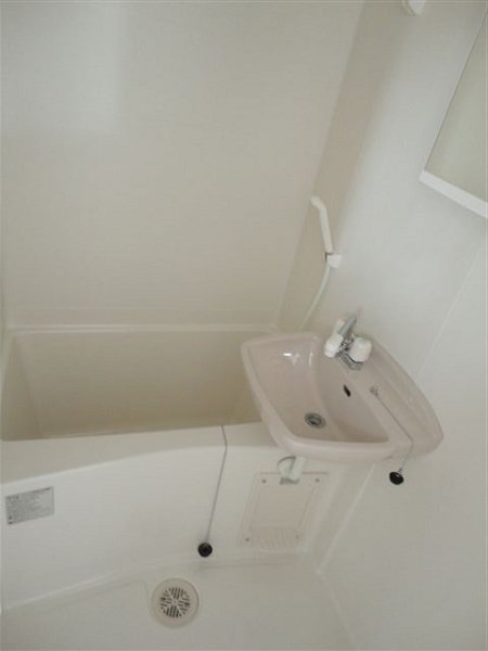 ビバリーホームズ国分寺 風呂画像