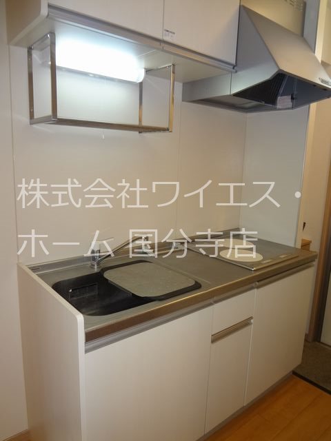 コルヌイエ キッチン