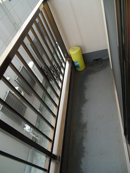 メゾン・ド・ルポ ベランダ