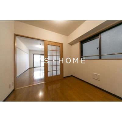 リメール三鷹 リビング