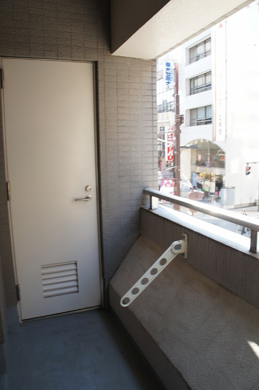 リメール三鷹 ベランダ