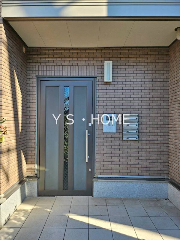 マトリカリア 玄関