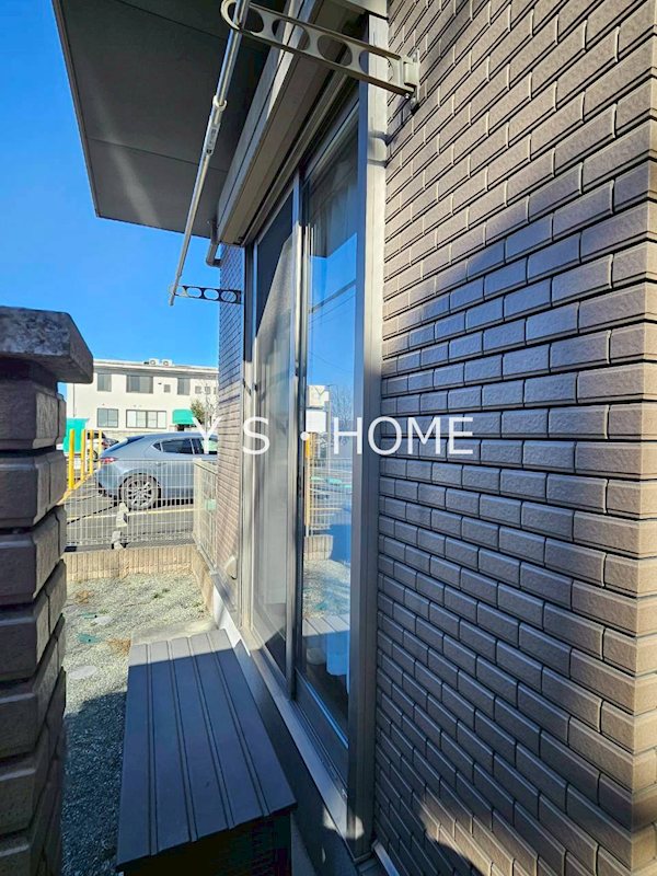 マトリカリア ベランダ