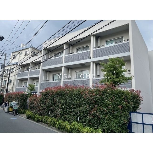 ガーデン西荻窪 外観