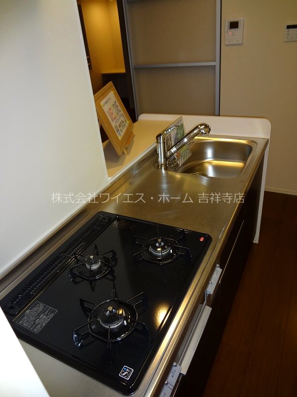 クレーヴェル キッチン