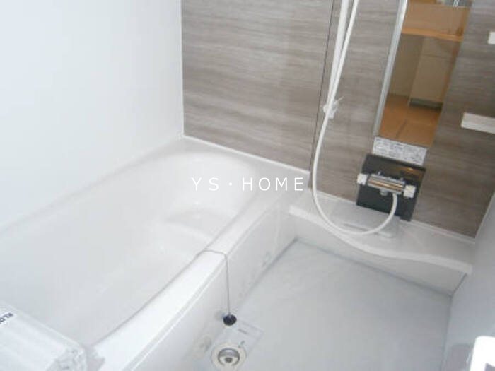 クレーヴェル 風呂画像