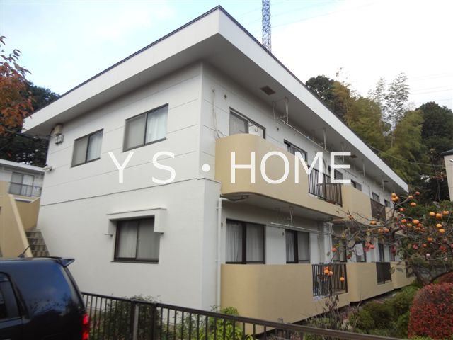 リバーランドハイツ 外観