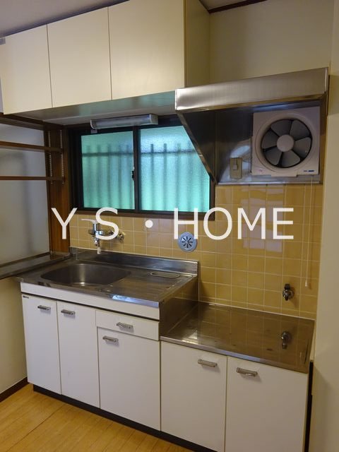 リバーランドハイツ キッチン