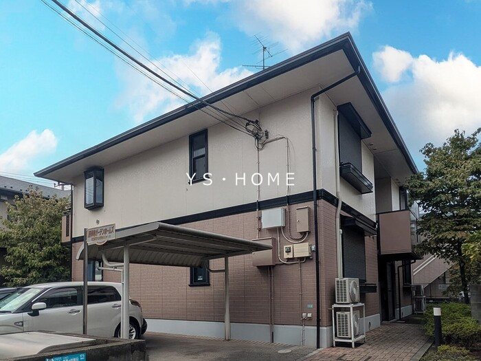 吉祥寺ガーデンホームズ 外観