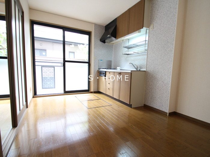 吉祥寺ガーデンホームズ リビング