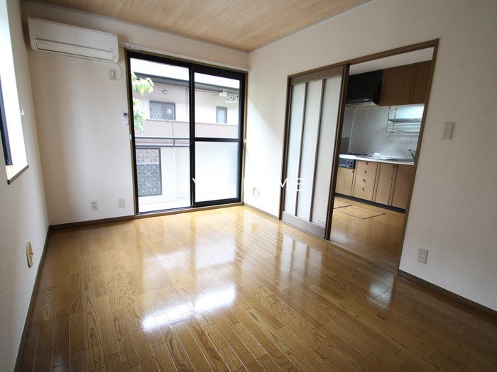 吉祥寺ガーデンホームズ ベッドルーム