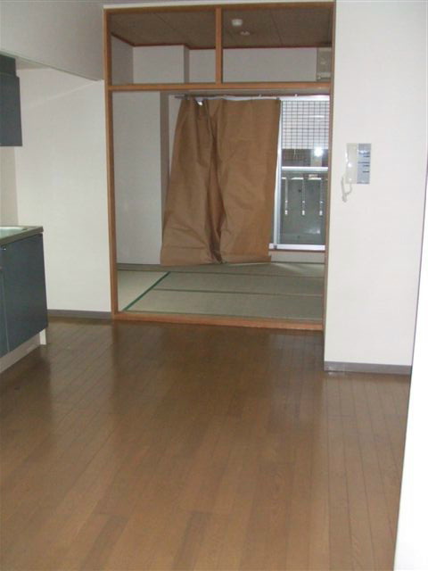 三鷹ハイデンス　 リビング