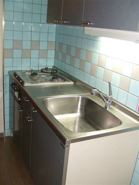 三鷹ハイデンス　 キッチン