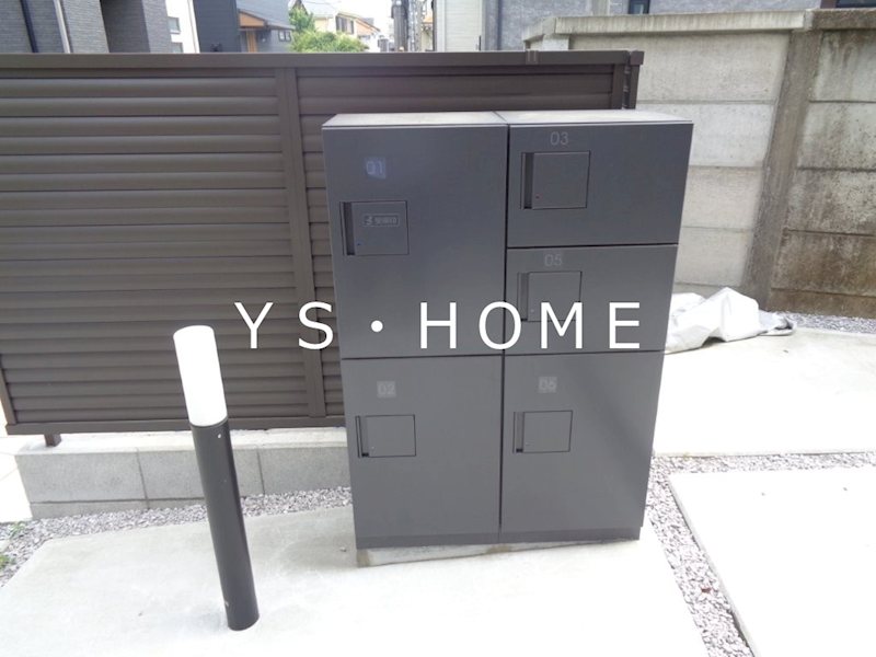 I-WOOD三鷹上連雀 その他外観2