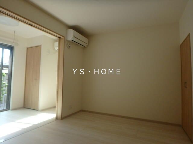 I-WOOD三鷹上連雀 リビング