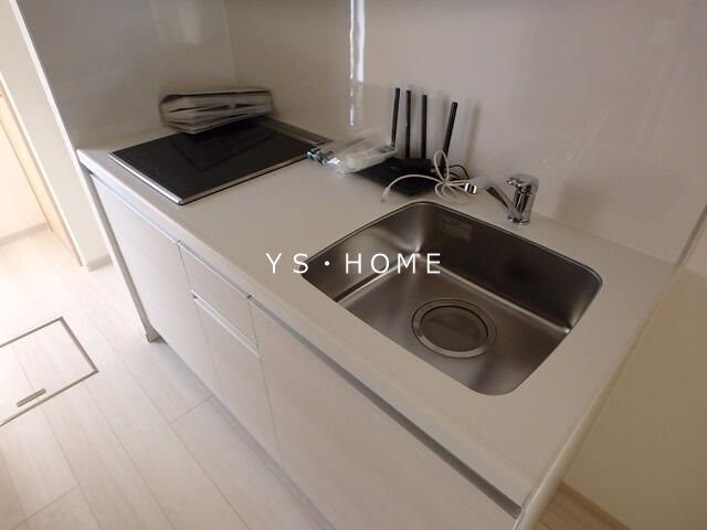 I-WOOD三鷹上連雀 キッチン