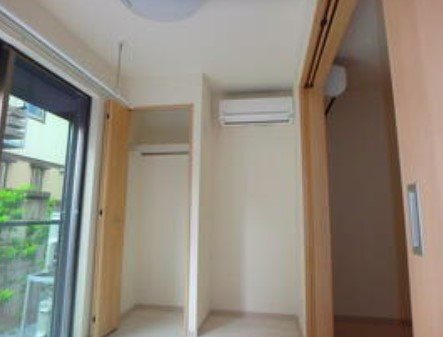 I-WOOD三鷹上連雀 ベランダ