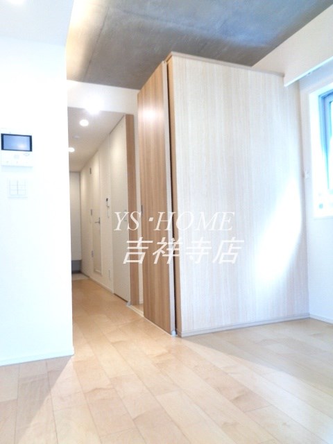 OZIO西荻窪Ⅱ リビング