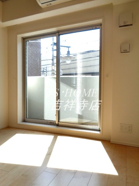 OZIO西荻窪Ⅱ ベッドルーム