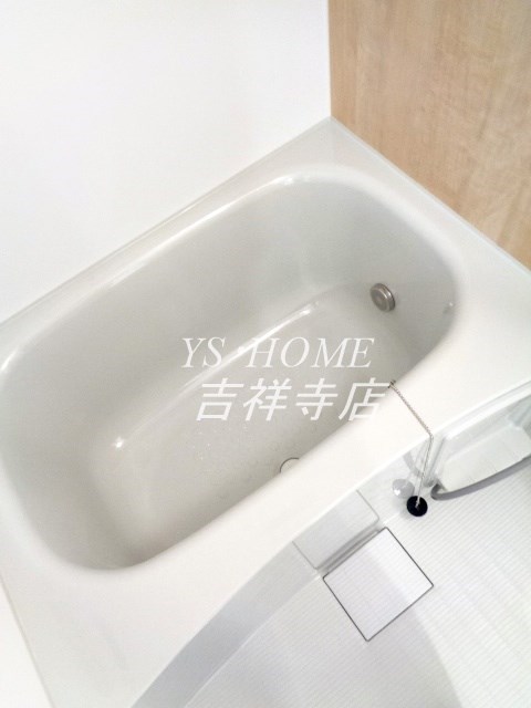 OZIO西荻窪Ⅱ 風呂画像