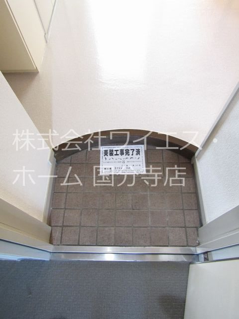 KLEE HEiM(クレエハイム) 玄関